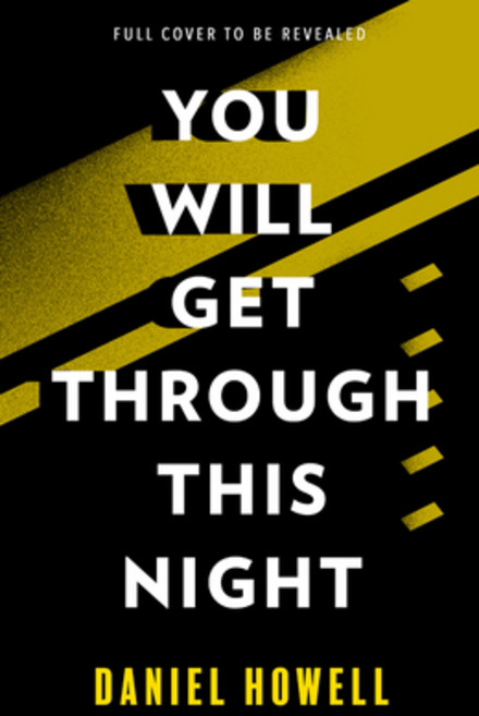 You Will Get Through This Night Hardcover, Dey Street Books