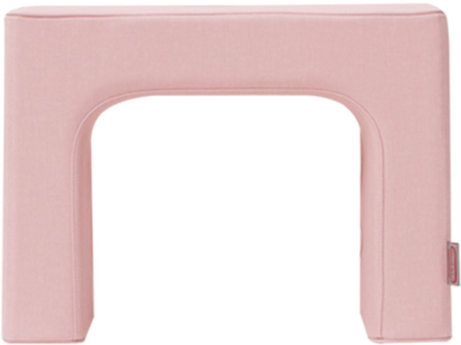 리에또 프린쇼파테이블 퍼즐아기책상, 프린퍼즐 베이비핑크