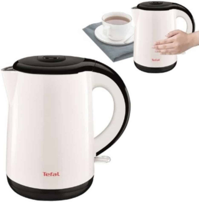 예쁜커피포트 주전자포트 무선 전기주전자 1L OC_0205TC, 상세페이지 참조