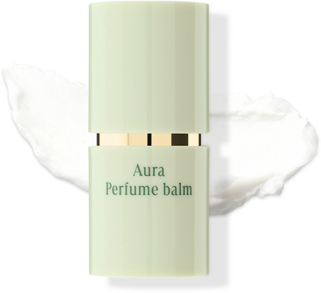 히스토어 네츄어렌 아우라 퍼퓸 밤 모닝라이브러리, 1개, 4.5g