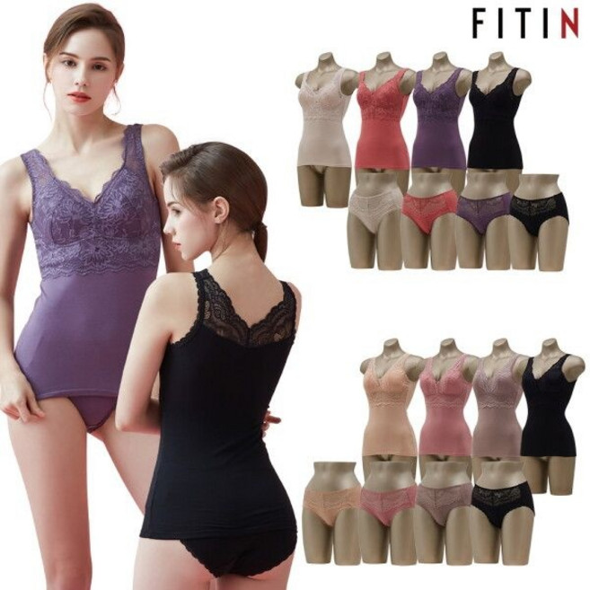피트인 란쥬 팬티 4종 SET 패키지