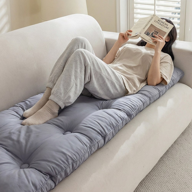 [생활방수] 레브아 먼지없는 알러지케어 소파 토퍼 패드