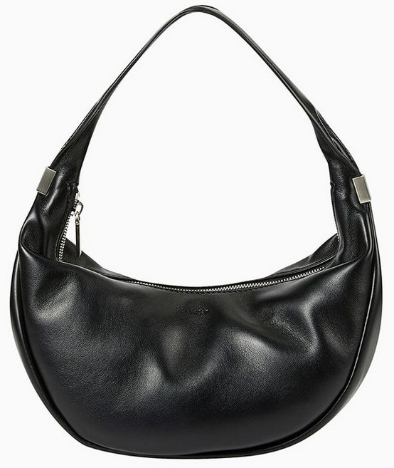 캘빈클라인 핀치드 소프트 크레센트 미니 숄더백 여성용