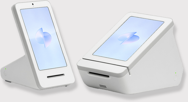 토스 터미널 프론트 세트 애플페이 가능 TOS-F1000 헤이페이, 1개