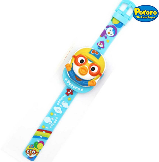뽀로로 NEW melody 장난감 시계