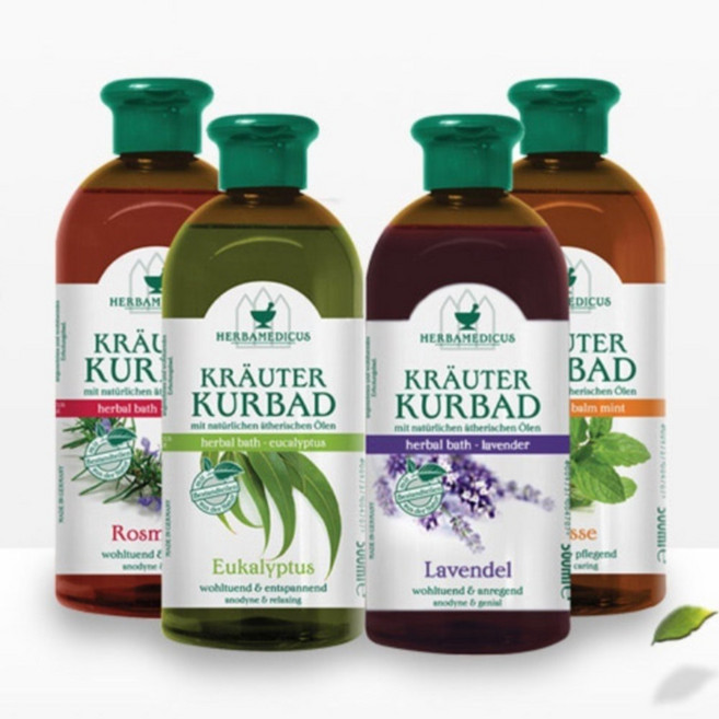 더허브샵 500ml 허바메디커스 허벌베스, 1개