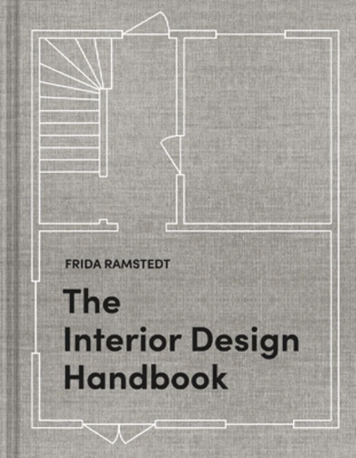 The Interior Design Handbook: Furnish Decorate and Style Your Space Hardcover, Clarkson Potter Publishers - 쿠팡