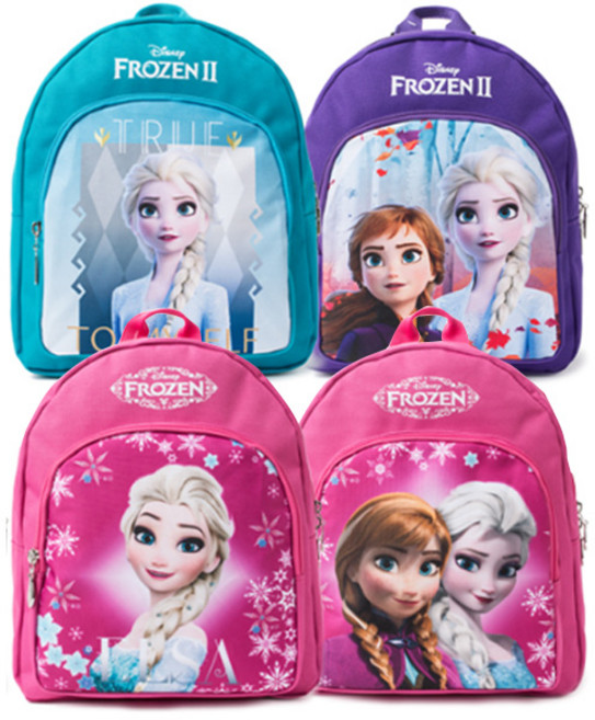 겨울왕국 겨울왕국2 미니 유아배낭 미취학 어린이가방