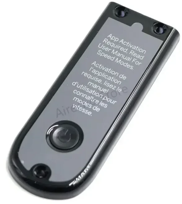 호환 Segway Max G2 전동 스쿠터 KickScooter 디스플레이 커버 스크린 부품의 Ninebot 용 기존 대시 보드, 1세트, Dashboard Cover