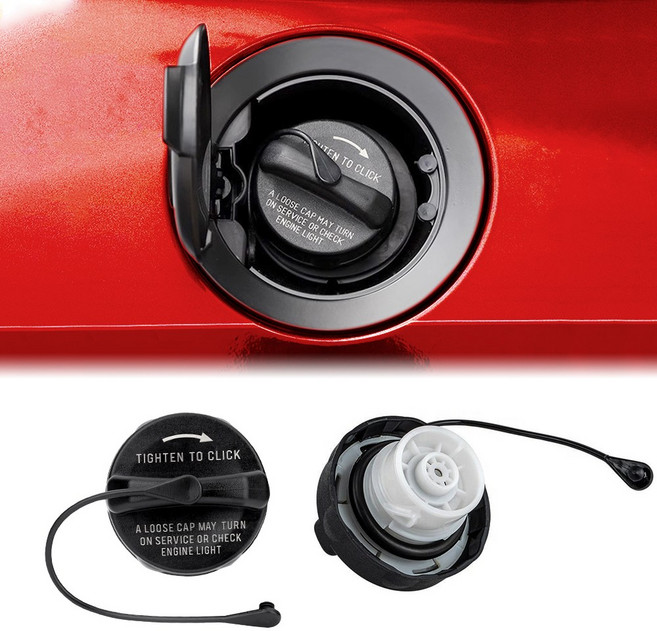 지프 랭글러주유구 뚜껑 JT JK JL 주유구마개 랭글러용품 루비콘튜닝, 랭글러 주유구캡, 1개