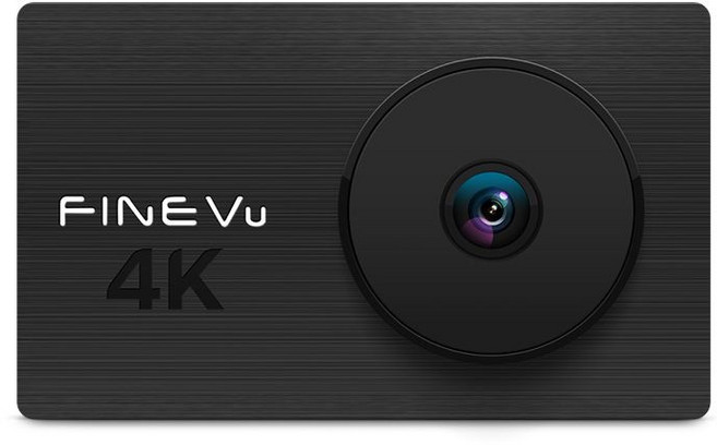 파인뷰 UHD 2채널 블랙박스 X4K, 7종, 128GB