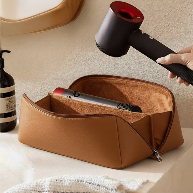 프리미엄 여행 휴대용 헤어드라이어 수납백 보관 가방