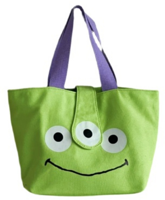 토이스토리 알린 도시락 가방, 1개