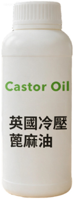 enya 英國冷壓蓖麻油 Castor Oil, 1件, 1L