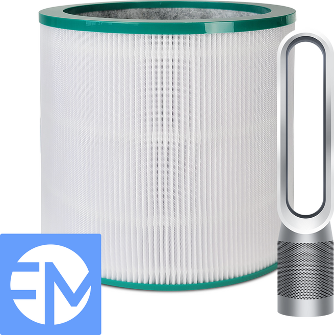 다이슨 TP00 TP01 TP02 TP03 AM11 공기청정기 필터 호환, 1개, 퓨어쿨 필터