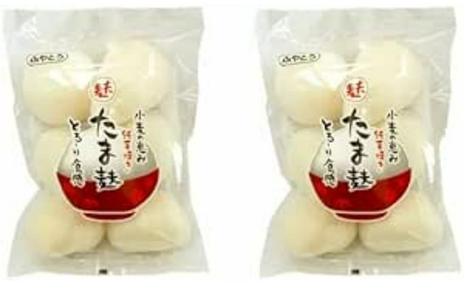 나혼자산다 화제! 일본 타마후 수제 구운 모찌 7개입 2봉 후야토 타마후 대왕 모찌후