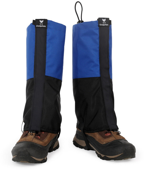 국내생산 돌핀 사계절용 롱스패츠, 블루
