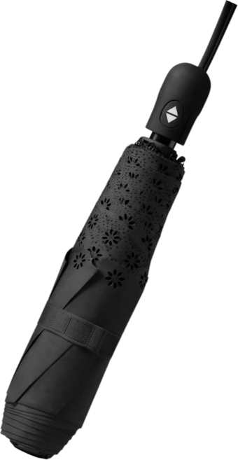 CASHMALL 자외선차단 초경량 3단 자동 우양산