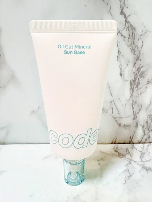 코드글로컬러 오일컷 무기자차 선 베이스, 혼합색상, 1개 - 쿠팡