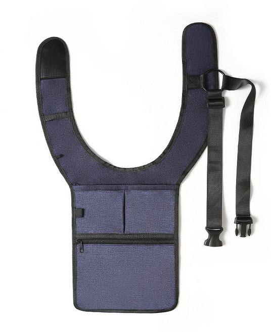 리녹 언더암 조끼 도난방지 가방 RN-007UA 밀착형 보안 숄더백 여행 크로스백