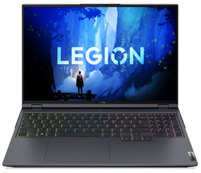 레노버 리전 5i 프로 16IAH 16 코어i9 인텔 12세대 지포스 RTX 3070 Ti, 스톰 그레이, 512GB, 32GB, Free DOS, LEGION 5i Pro 16IAH I9 3070Ti Plus / 82RF00FRKR