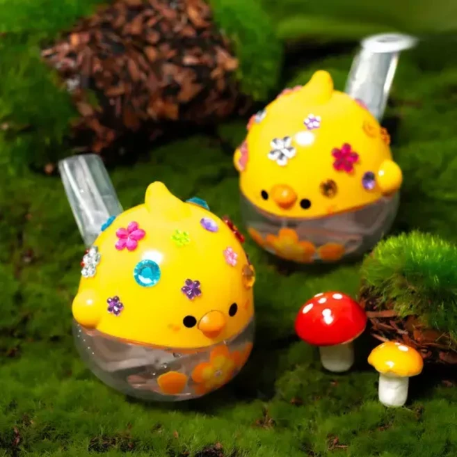 새 피리 만들기