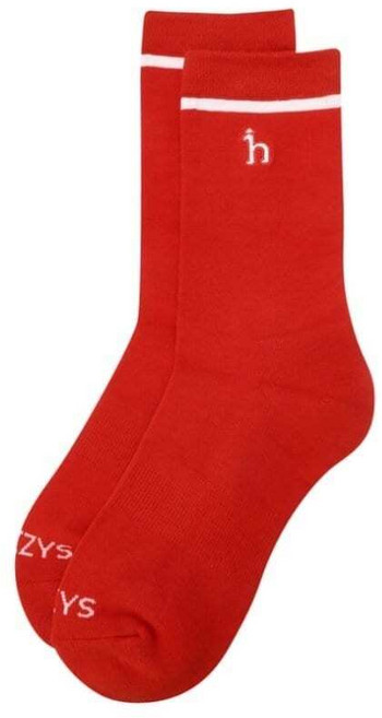 [국내백화점] 헤지스골프 오렌지 여성 로고 자수 컬러 미들, XXX