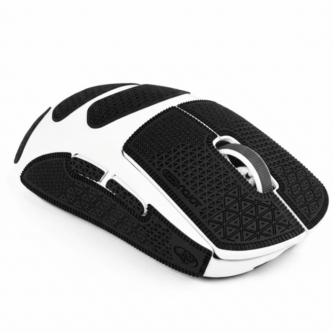 탈론게임즈 지슈라 슈퍼라이트 덱스 전용 마우스 그립 테이프 논슬립 패치 G PRO X SUPERLIGHT 2 DEX, 1개, Ultra_Black