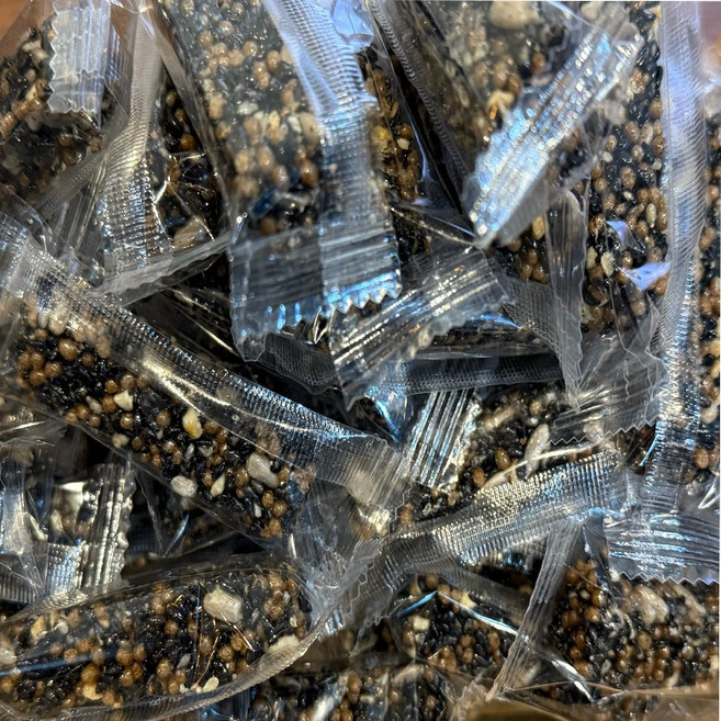 일오삼과일 국내산 들깨강정 500그램 대용량 바삭함, 1개, 500g