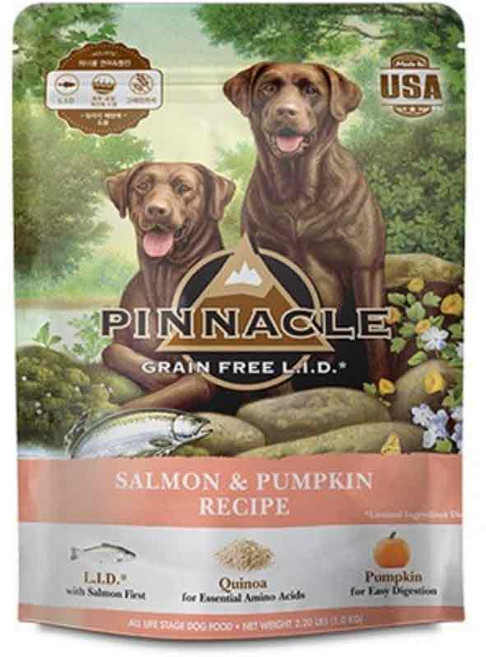 애견사료 영어&호박 강아지 사료 1kg, 1개, 연어