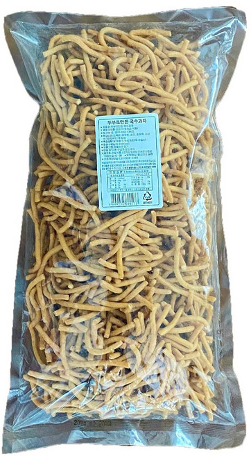 옛날 두부과자 국수 800g 업소용 대용량과자세트 인간사료 다이어트 웰빙 할머니 어르신 사무실 간식 모음 추천, 1개