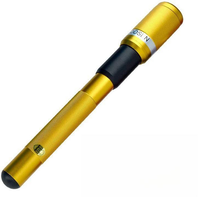 당구익스텐션 큣대 한밭큐 롱고니큐 연장대 아담큐, D. 파란색 텔레스코픽 - 소형 헤드