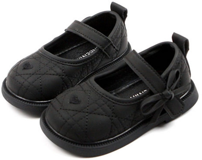 디오카사 엠버하트 리본구두 여아구두