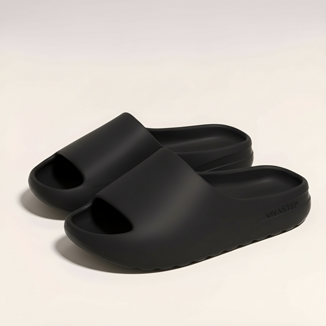 비바스텝 푹신한 층간소음 슬리퍼 실내화
