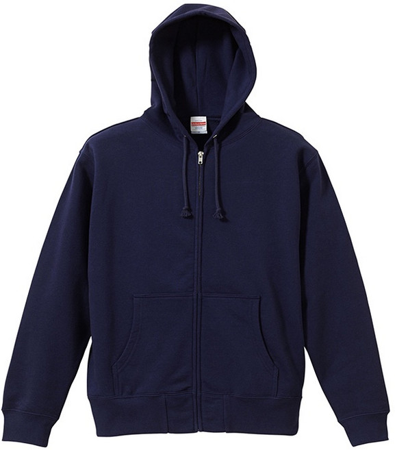 United Athle 日牌重磅純棉毛巾布內裏連帽外套10oz UA5213 多色可選 舒適百搭