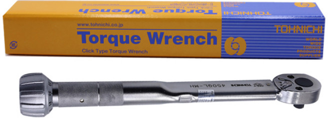 Tspeed 토니치 QL-MH형 토크렌치 TD-88, 토니치 토크렌치(450QL-MH), 1개