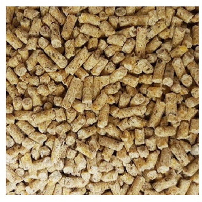 소포장 5kg 펠렛사료 메추리 오리 참새 비둘기 새모이 조류모이, 1개