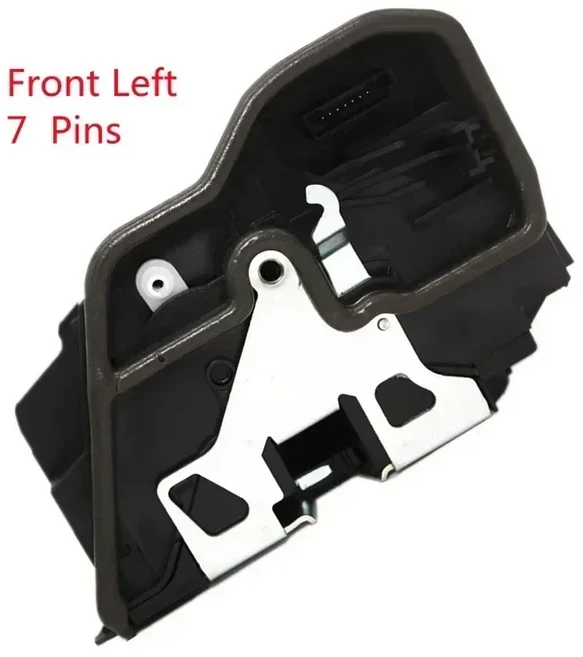 BMW 미니 E60 F10 2005-2016 용 도어 잠금 액츄에이터 래치 51217202143, 04 Front Left, 04 Front Left
