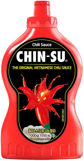 친수 칠리소스, 1kg, 1개