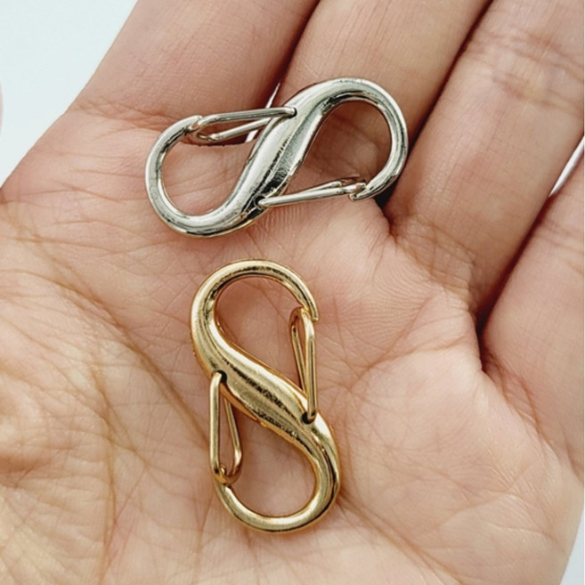 체인 길이 조절 버클