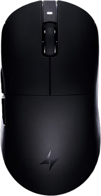 브이엑스이 ATK A9 얼티메이트 마스터 에디션 경량 무선 마우스, 블랙