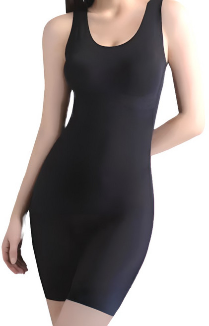 겔로벨 압박 진짜 똥배 차단 올인원 심리스 트임 노와이어 몸매보정 하이웨스트 바디쉐이퍼 허리 뱃살 엉덩이 허벅지 보정 속옷 코르셋 거들 산후 산전 DS-58