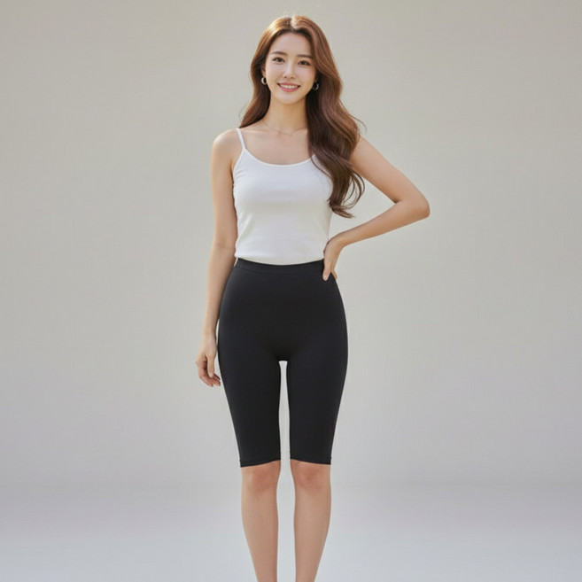 가시여우 5부허벅지 보정 속옷 롱거들 똥배 힙업