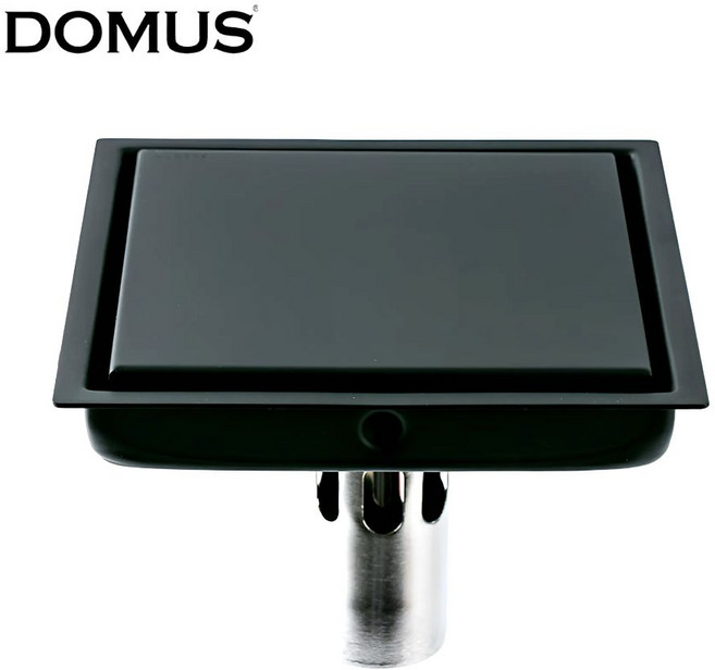 JG바스 (정품) 국산 도무스메탈 스테인리스 육가 라인 유가 블랙 BK SUS 도무스 육가 H-BK (150x150mm), BK 블랙