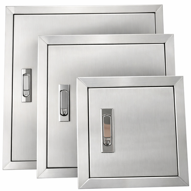 스텐점검구 매립형 노출형 제작문의가능, 덕광스텐점검구(매립) 200x200, 1개