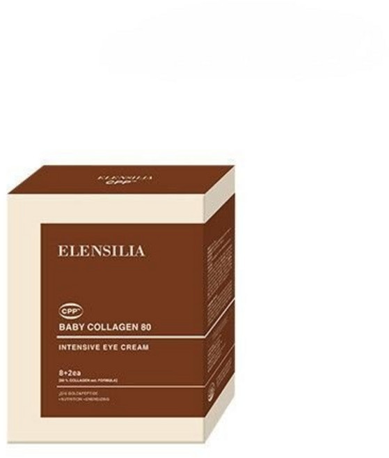 CPP 베이비 콜라겐 아이크림 10개입(30mlx10) 1개, 30ml