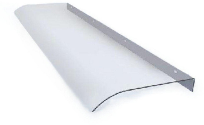 아크릴 처마 투명 빗물차단 비가림 빗물막이 지붕 캐노피 테라스 어닝, 사이즈 문의 가능 (010-7970-5839)