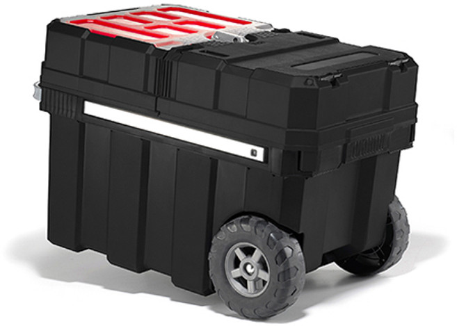 케터 마스터로더 이동식 공구함 17191709 캠핑용 공구박스, 1개