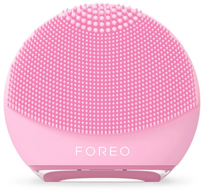 FOREO LUNA 4 Play 智能 淨透潔面儀 緊緻按摩 全機身防水 代理商保固 公司貨, 浪漫粉, F274A