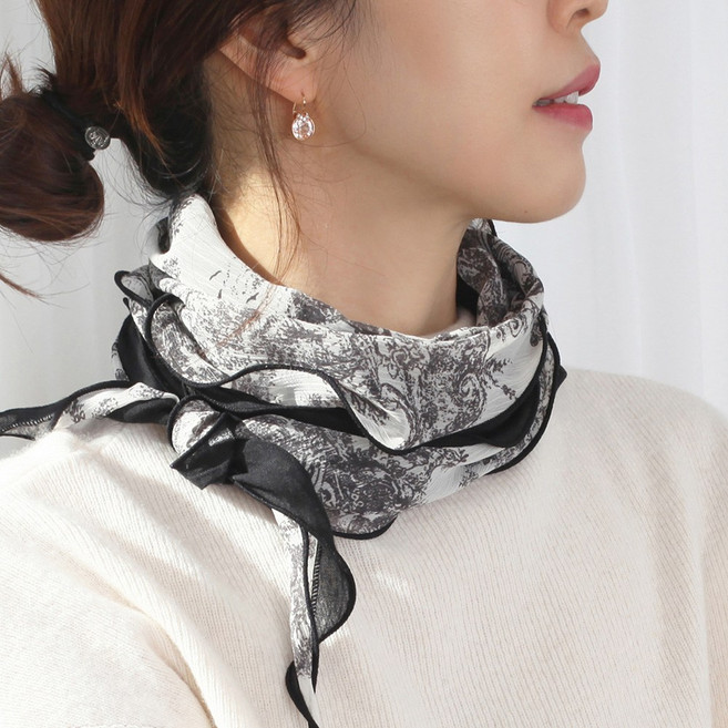 마리앙 여성 미니스카프